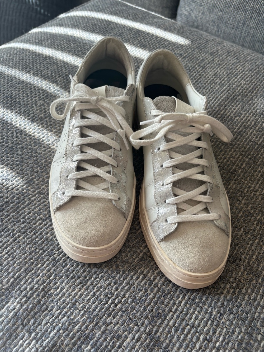 P448 women’s jack sneakers